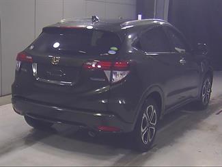 2015 Honda Vezel - Thumbnail