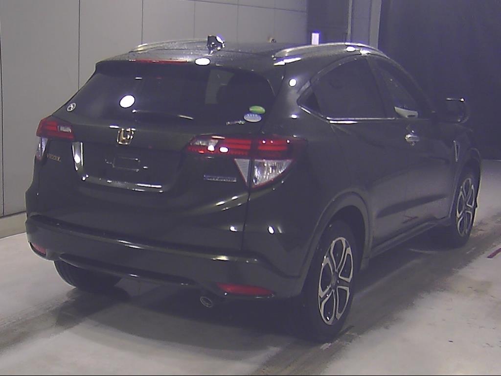 2015 Honda Vezel