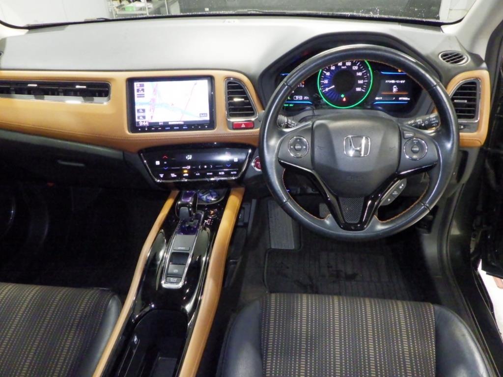 2015 Honda Vezel
