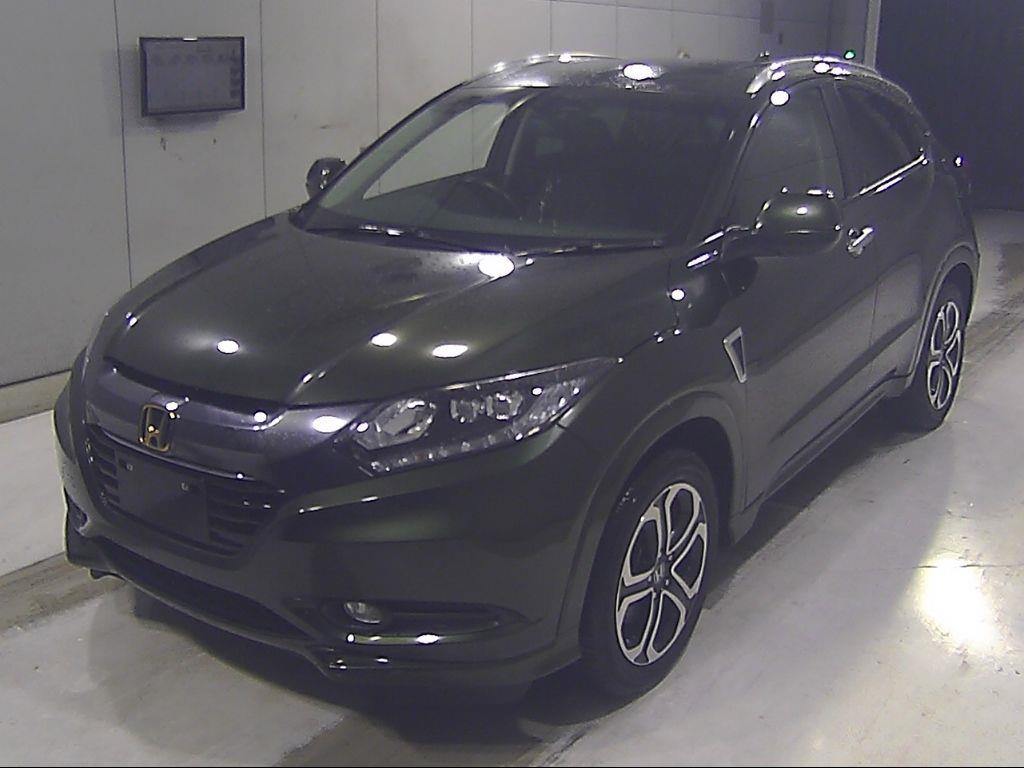 2015 Honda Vezel