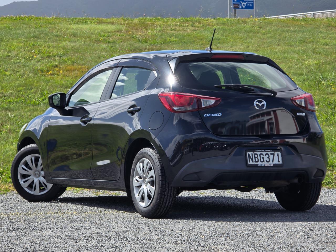 2015 Mazda Demio