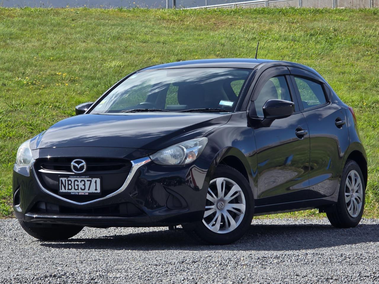 2015 Mazda Demio