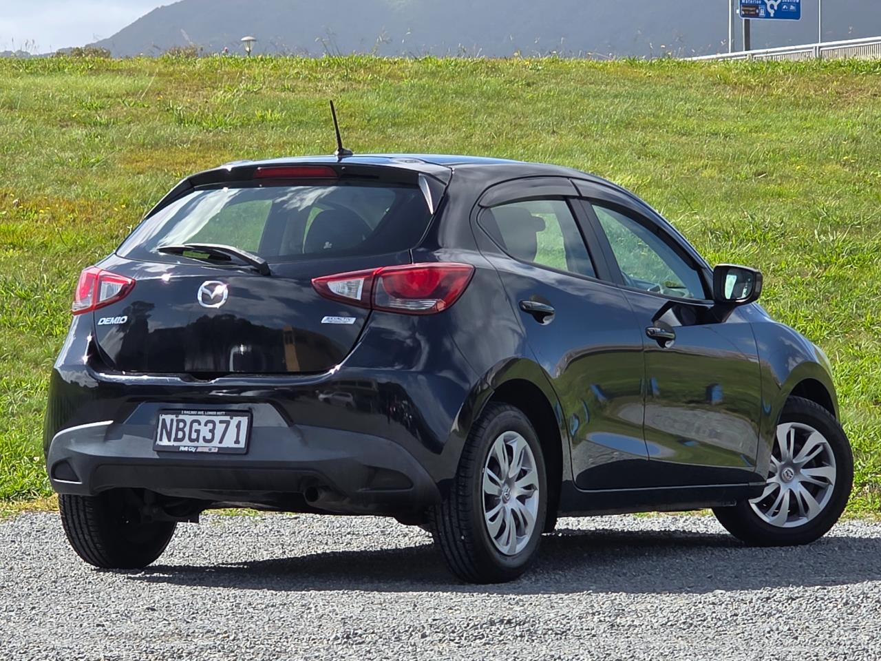 2015 Mazda Demio