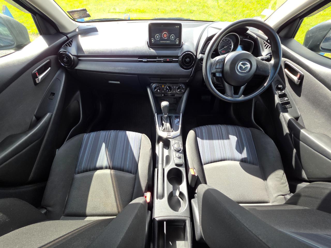 2015 Mazda Demio
