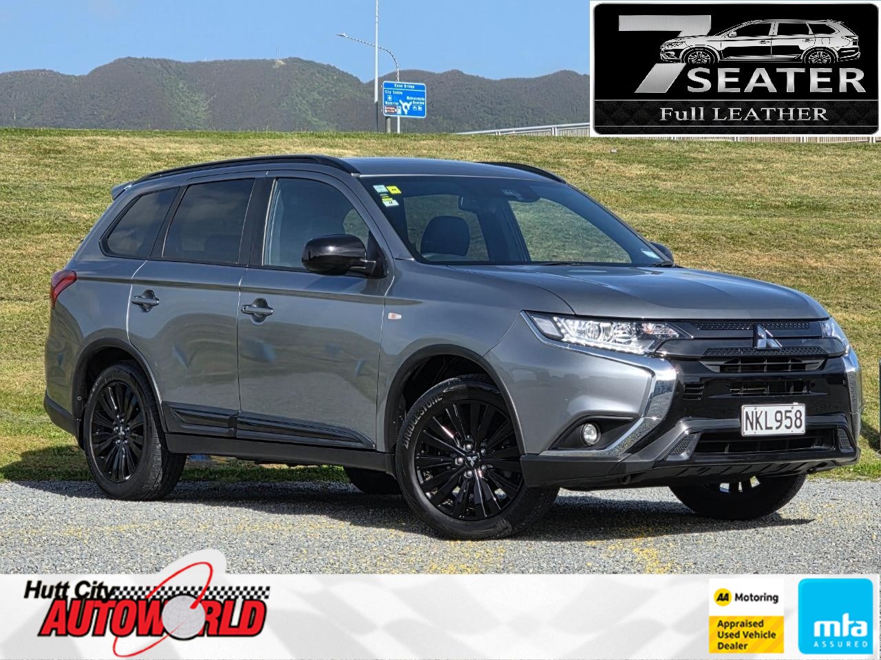 2021 Mitsubishi Outlander