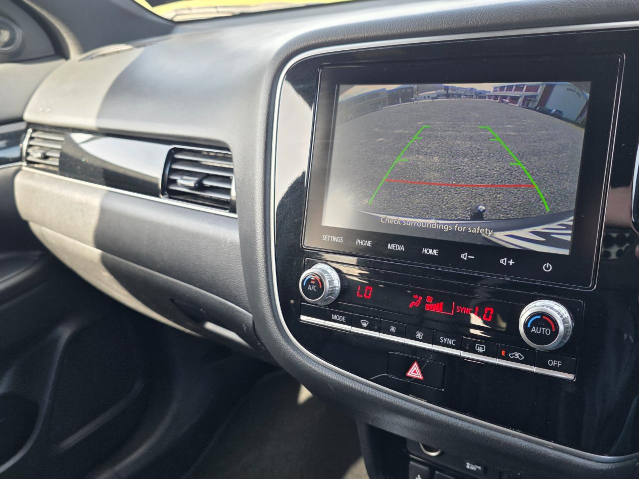 2021 Mitsubishi Outlander