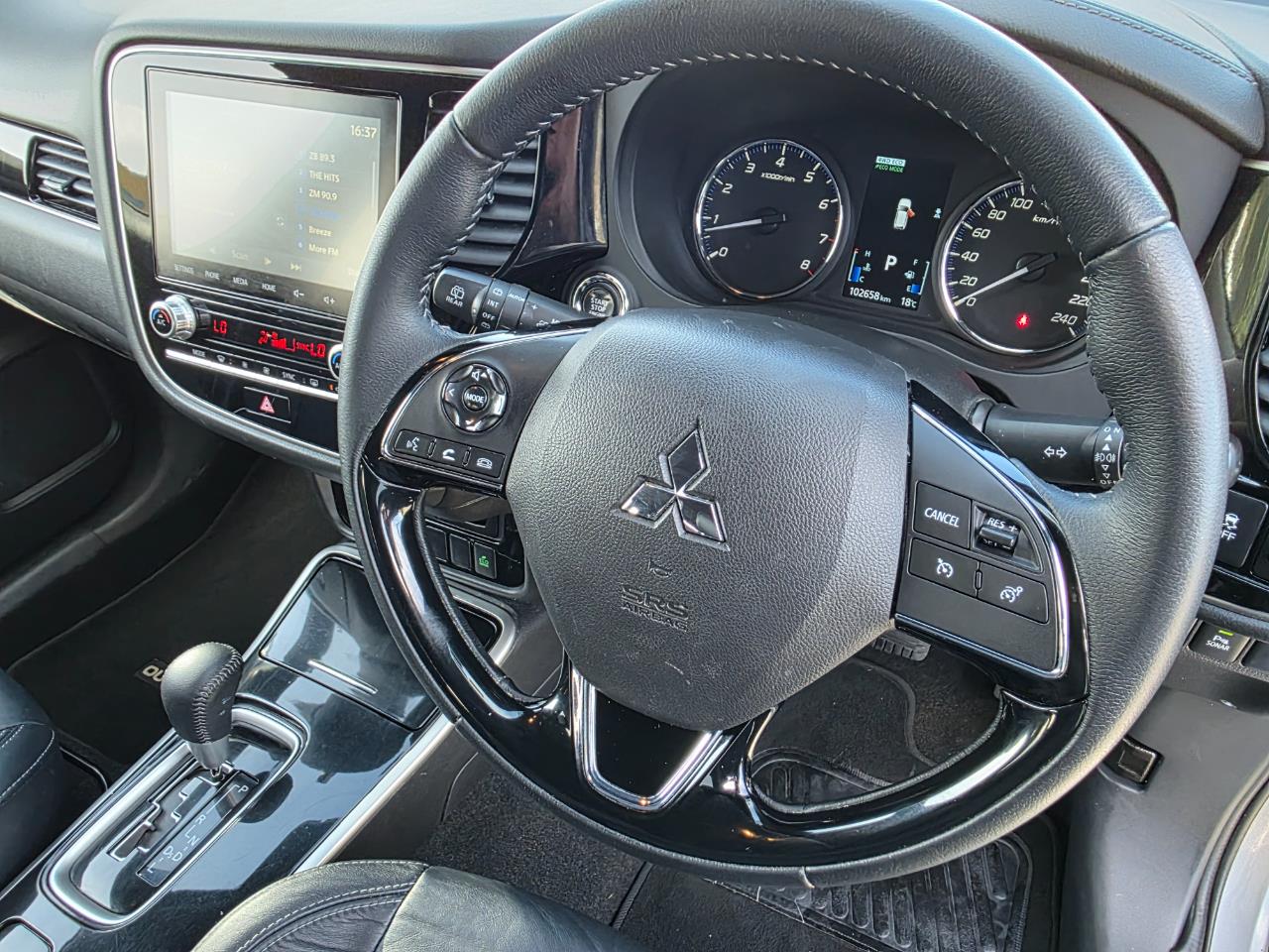 2021 Mitsubishi Outlander