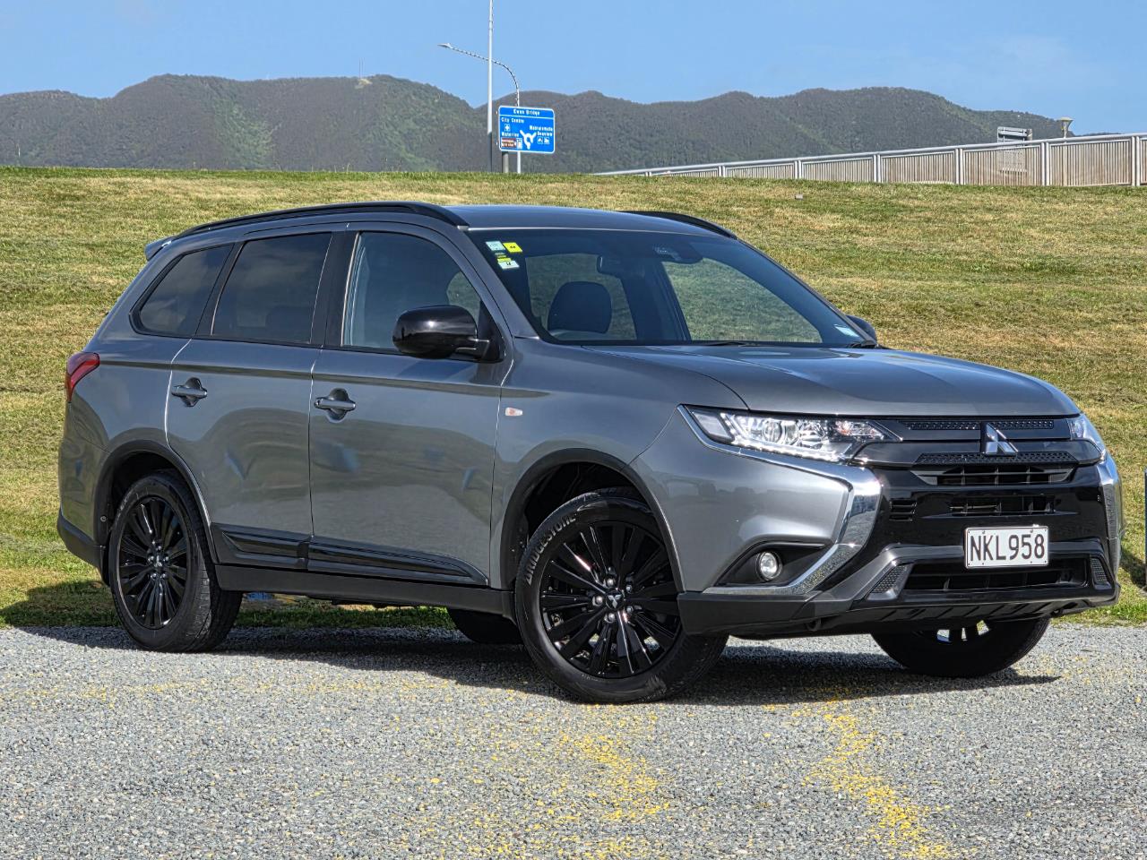 2021 Mitsubishi Outlander