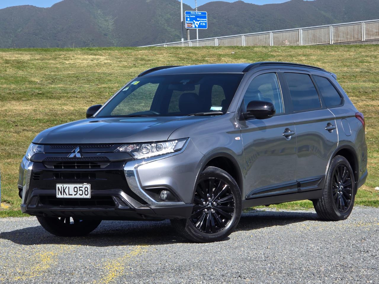 2021 Mitsubishi Outlander