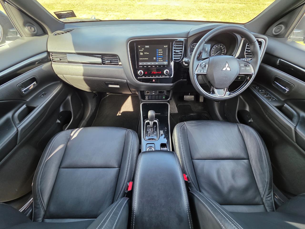 2021 Mitsubishi Outlander