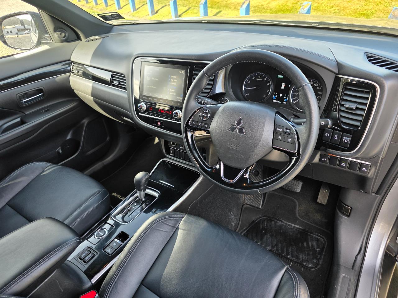 2021 Mitsubishi Outlander