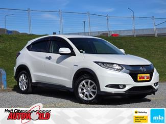 2013 Honda Vezel
