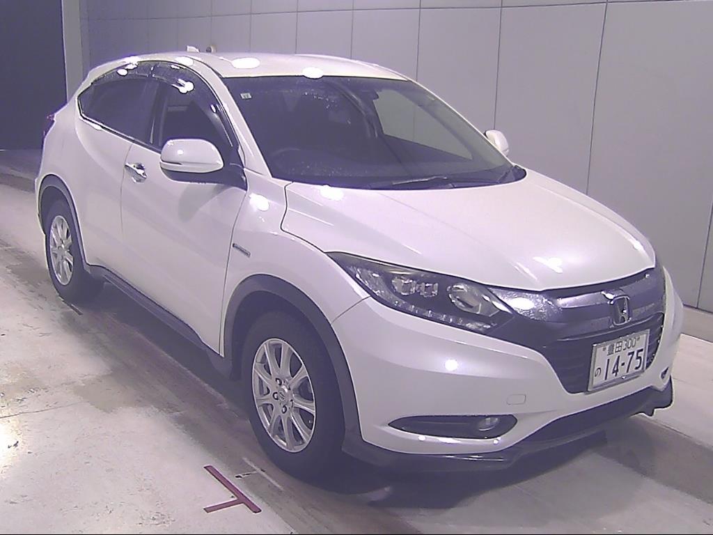 2013 Honda Vezel