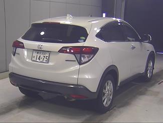 2013 Honda Vezel - Thumbnail