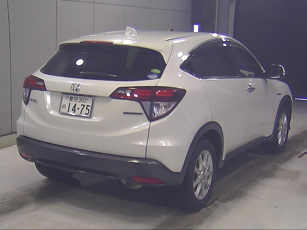 2013 Honda Vezel