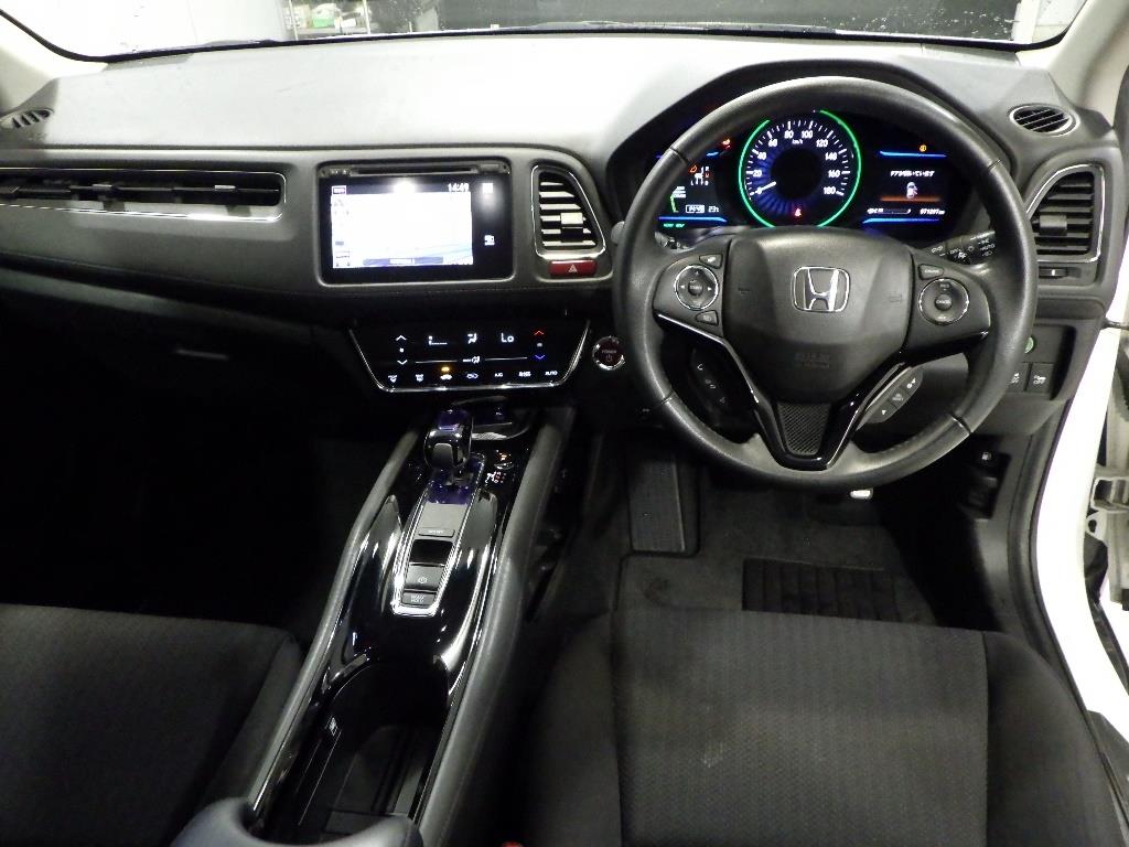 2013 Honda Vezel
