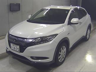 2013 Honda Vezel - Thumbnail