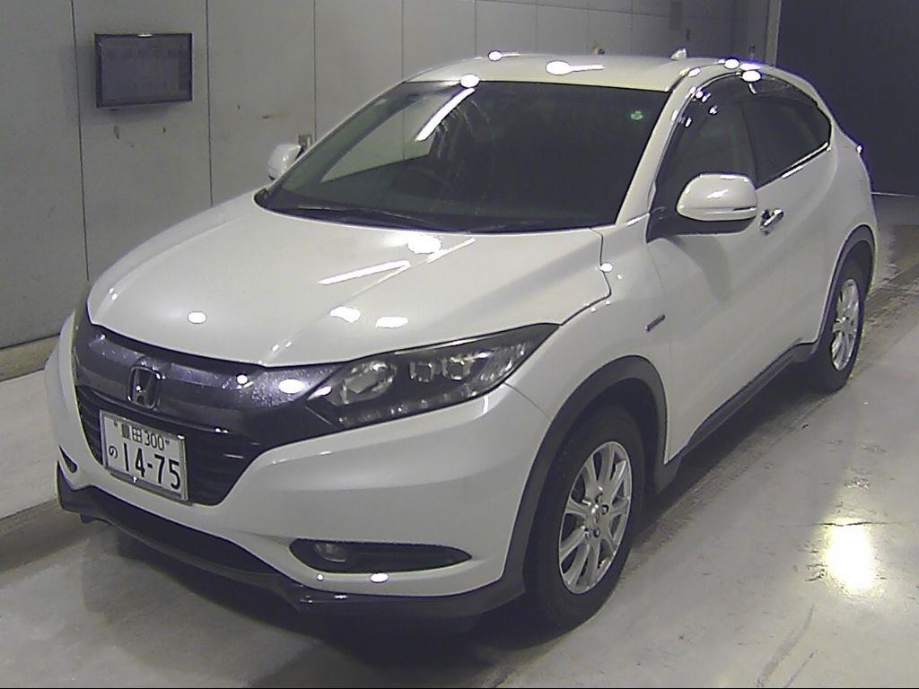 2013 Honda Vezel