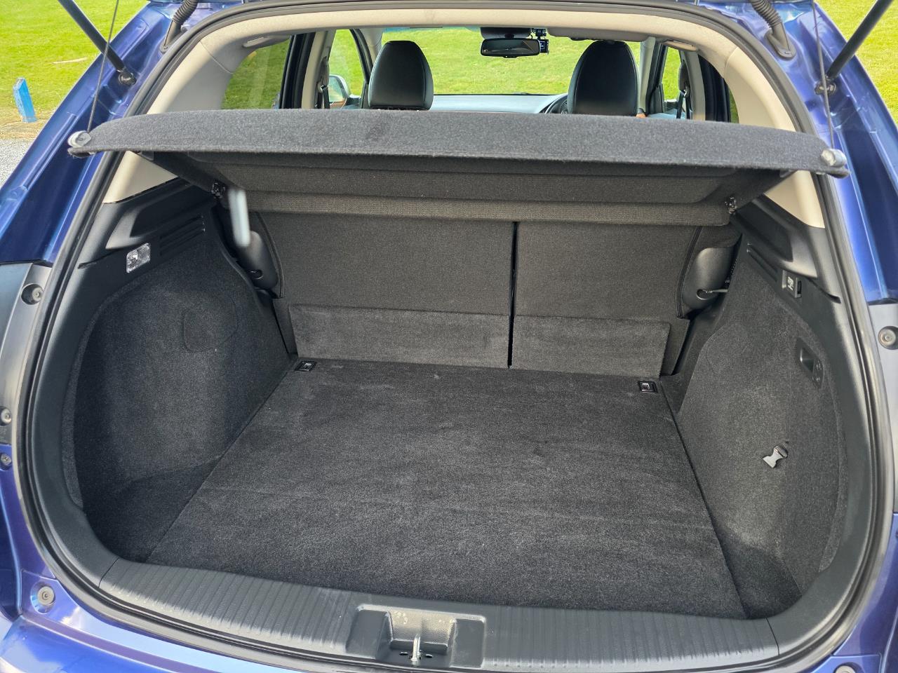 2015 Honda Vezel