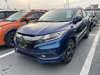 2015 Honda Vezel - Thumbnail