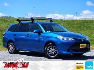 2015 Toyota Corolla - Thumbnail