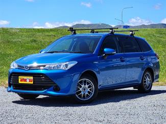 2015 Toyota Corolla - Thumbnail