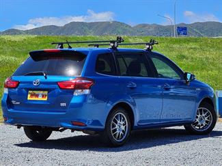 2015 Toyota Corolla - Thumbnail