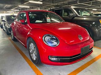 2014 Volkswagen THE BEETLE - Thumbnail
