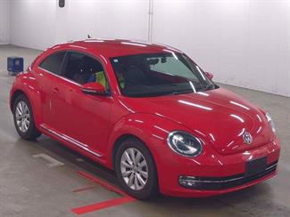 2014 Volkswagen THE BEETLE - Thumbnail