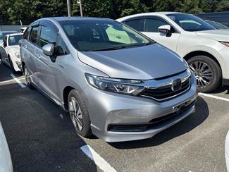 2022 Honda SHUTTLE HYBRID HONDA SENSING - Thumbnail