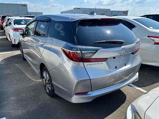 2022 Honda SHUTTLE HYBRID HONDA SENSING - Thumbnail
