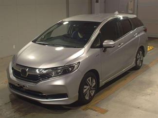 2022 Honda SHUTTLE HYBRID HONDA SENSING - Thumbnail