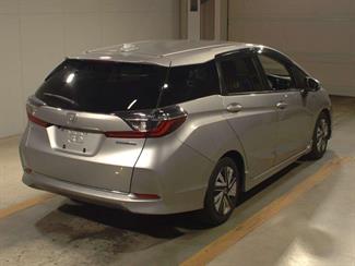 2022 Honda SHUTTLE HYBRID HONDA SENSING - Thumbnail