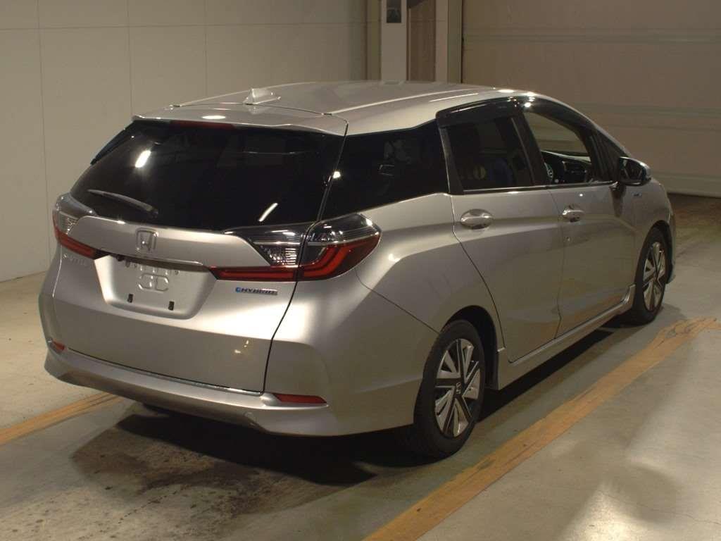 2022 Honda SHUTTLE HYBRID HONDA SENSING