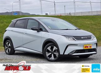 2024 BYD Dolphin