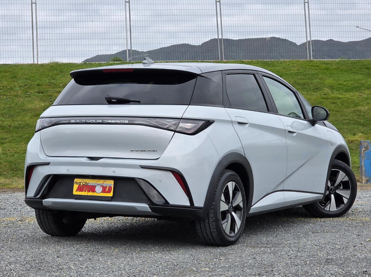 2024 BYD Dolphin