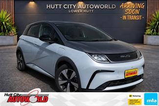 2024 BYD Dolphin - Thumbnail