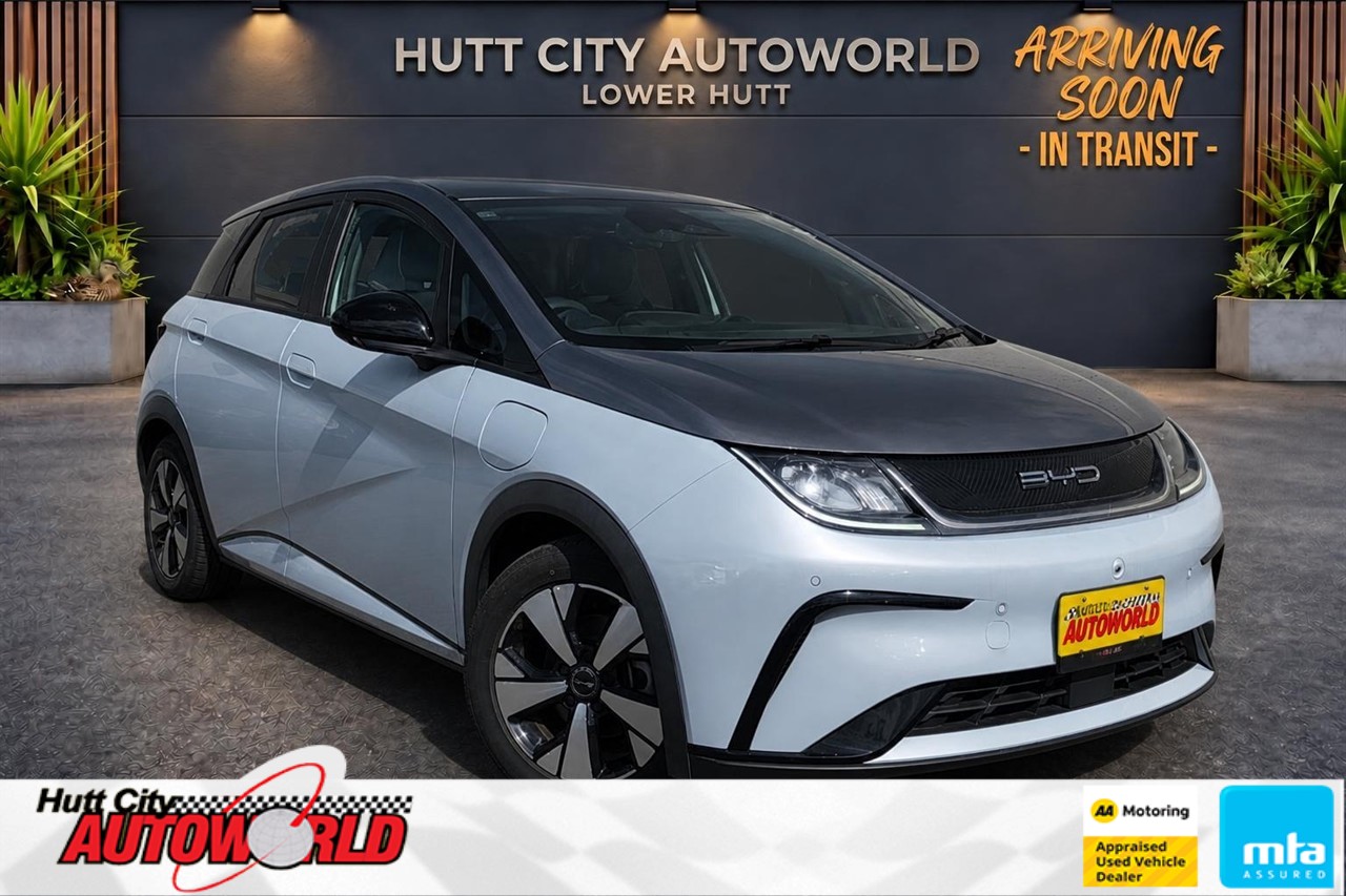 2024 BYD Dolphin