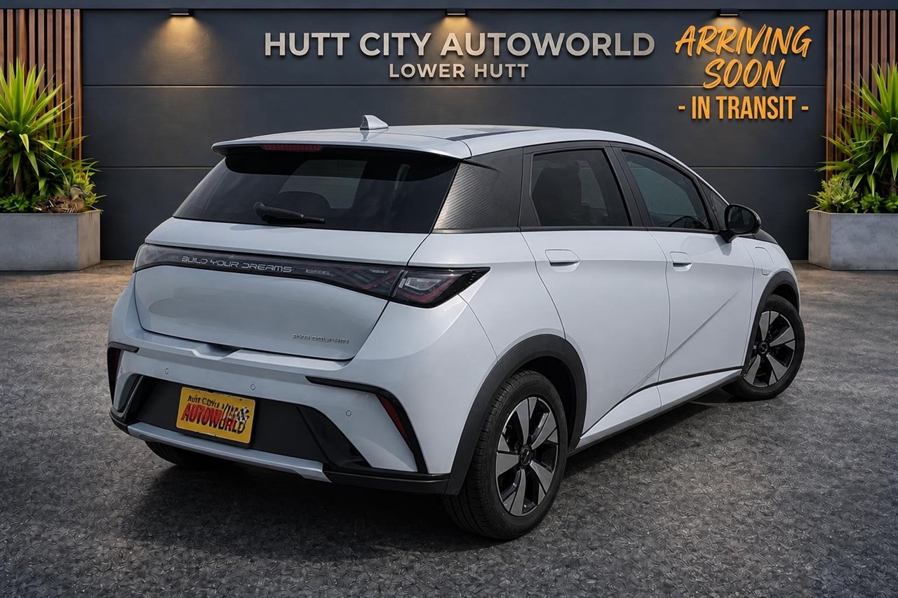 2024 BYD Dolphin