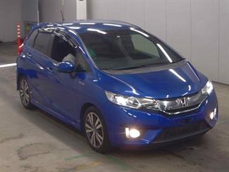 2014 Honda Fit - Thumbnail