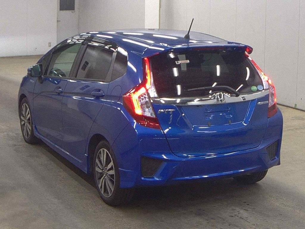 2014 Honda Fit
