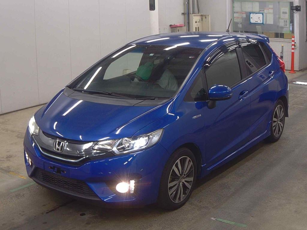 2014 Honda Fit