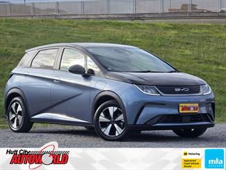2023 BYD Dolphin - Thumbnail