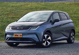 2023 BYD Dolphin - Thumbnail