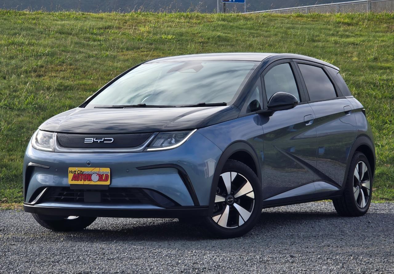 2023 BYD Dolphin