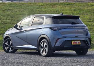 2023 BYD Dolphin - Thumbnail