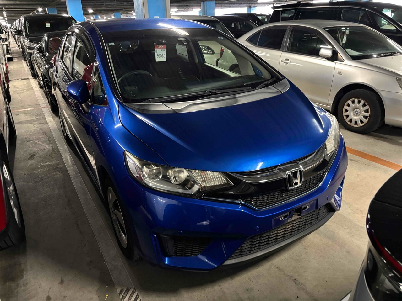 2016 Honda Fit
