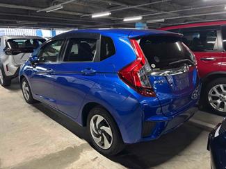 2016 Honda Fit - Thumbnail