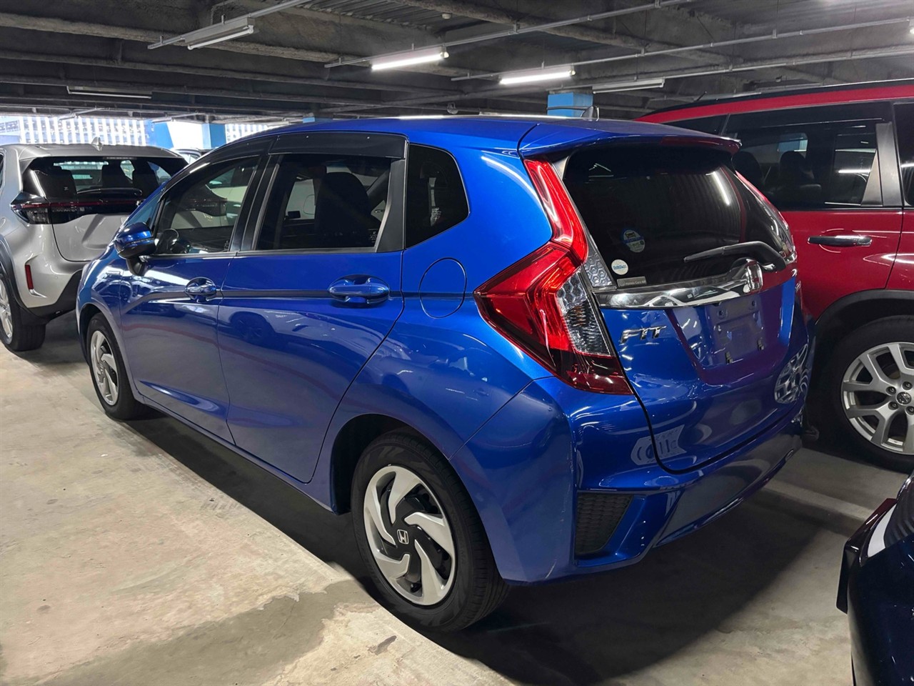 2016 Honda Fit