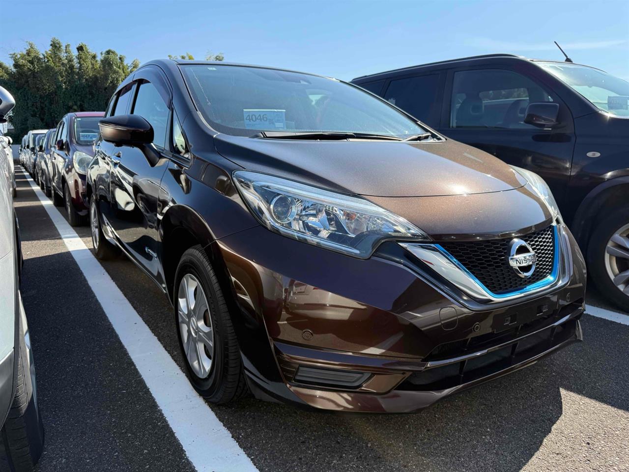 2016 Nissan Note